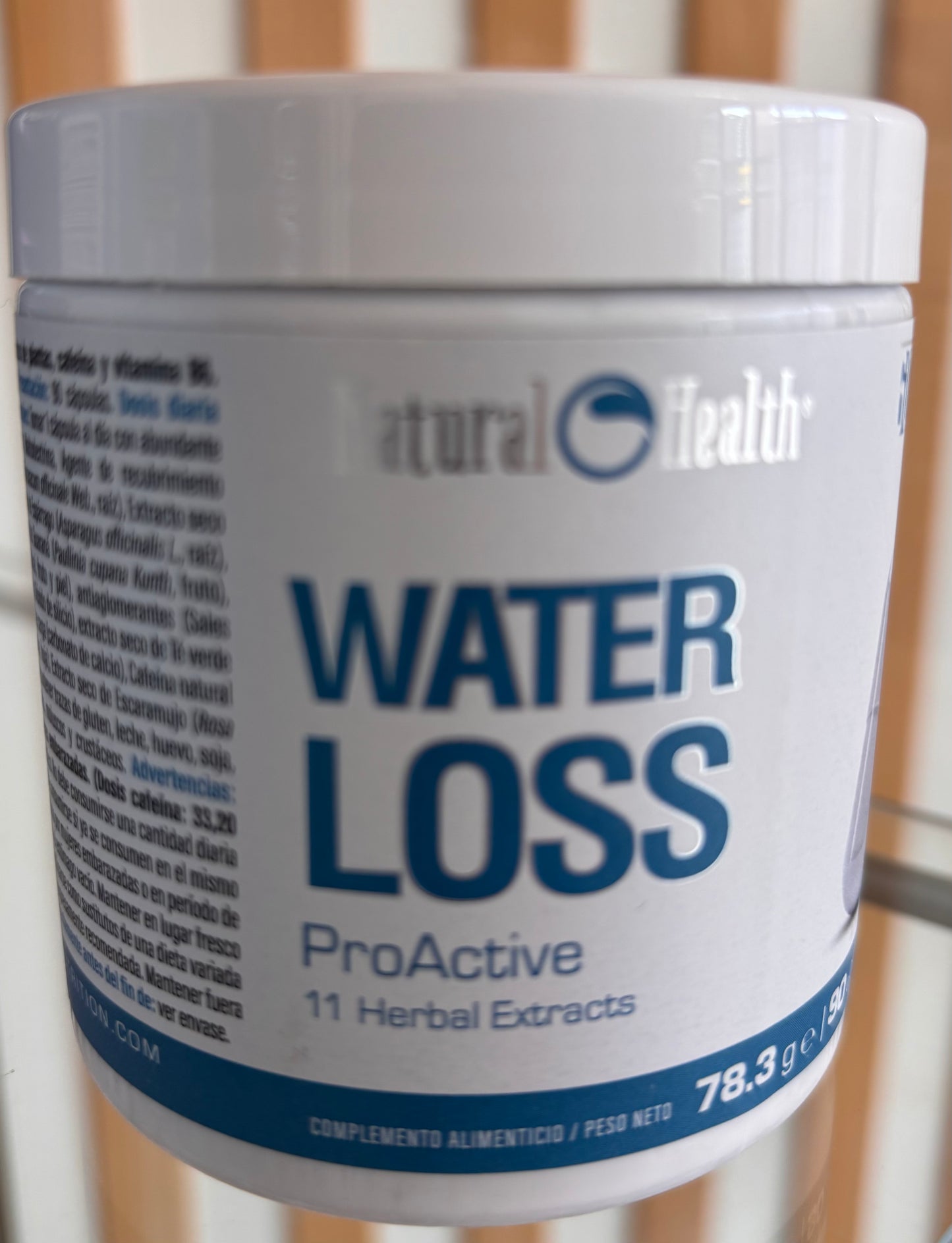 Water loss Proactive