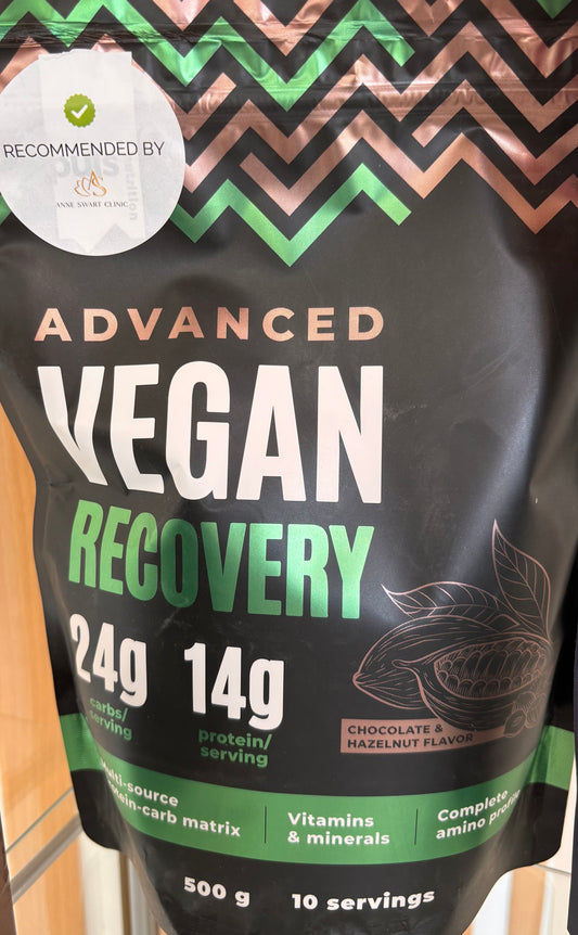 Advanced Vegan Recovery