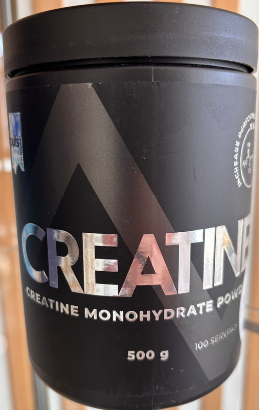 Creatine monohydrate 500g