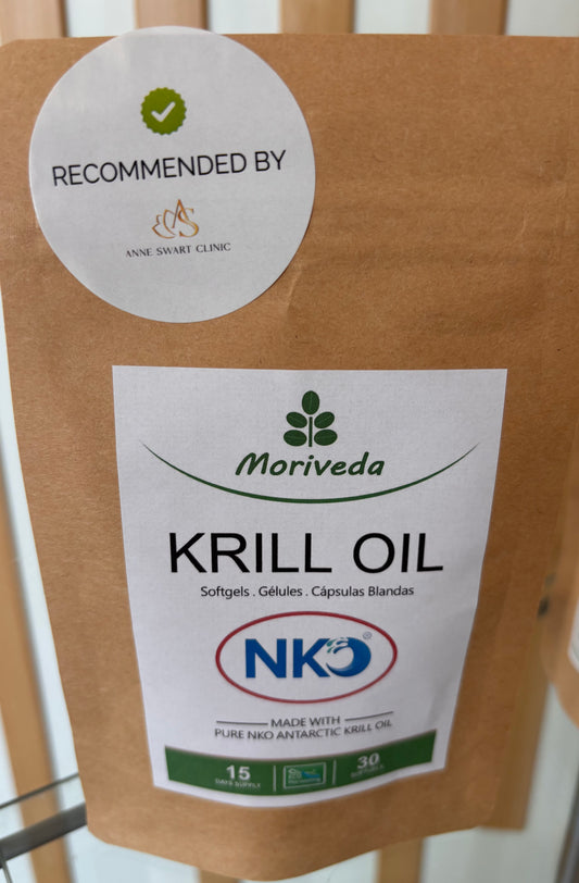 Krill oil Omega 3