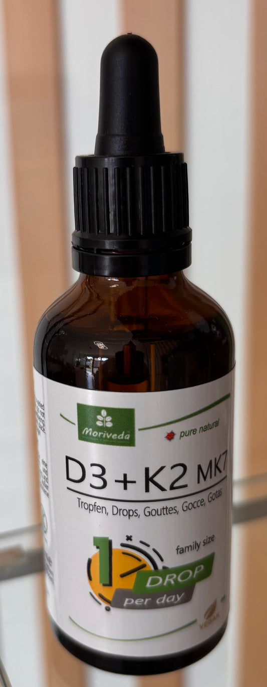 D3/K2 drops