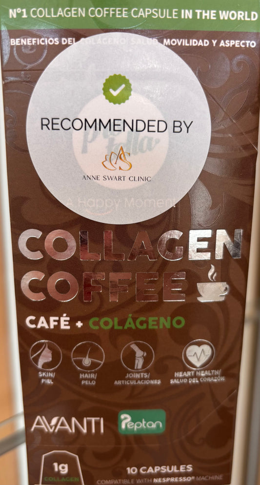 Collagen Coffee