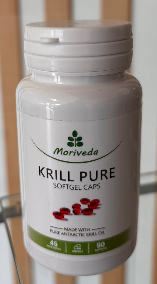 Krill Pure Omega-3